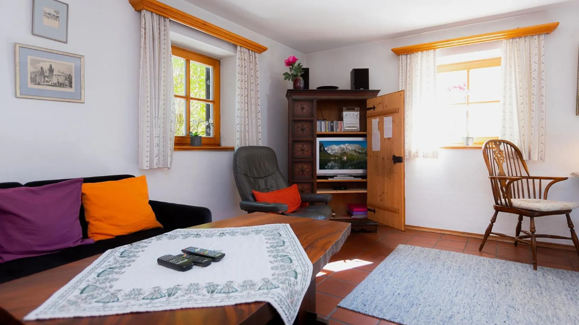 Ferienwohnung Waldklause Schönau am Königssee 0*,  Deutschland