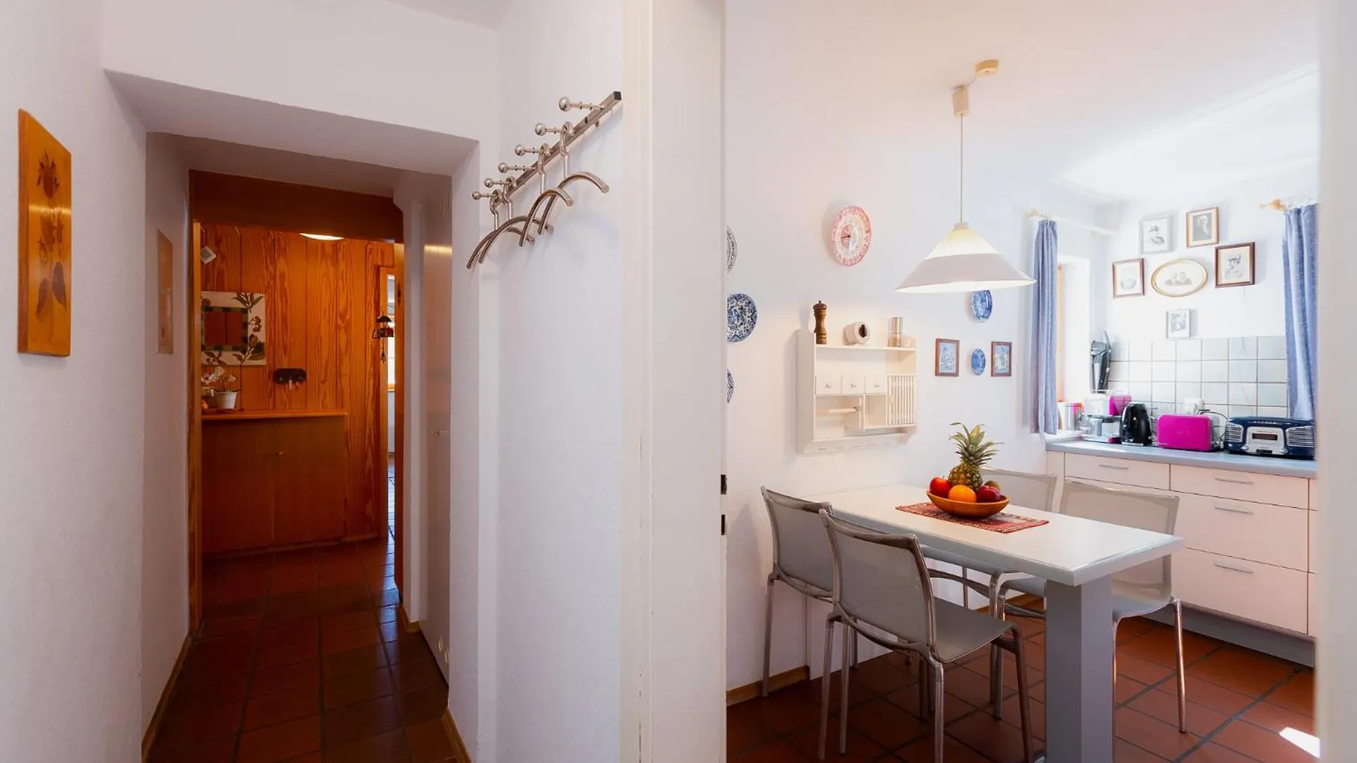 Apartment Ferienwohnung Waldklause Schönau am Königssee
