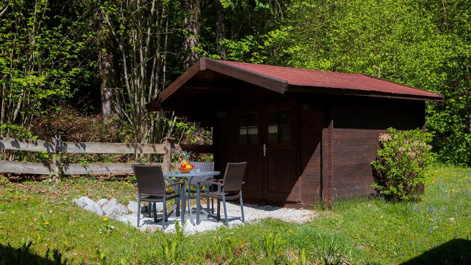 Ferienwohnung Waldklause Schönau am Königssee