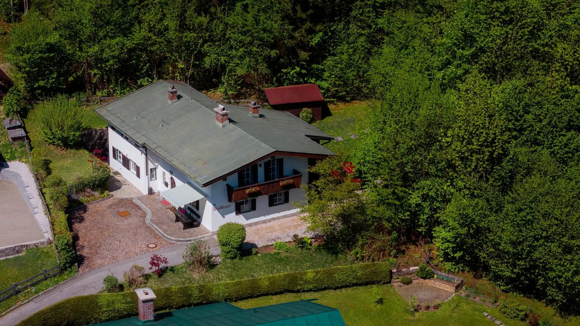 Apartment Ferienwohnung Waldklause Schönau am Königssee