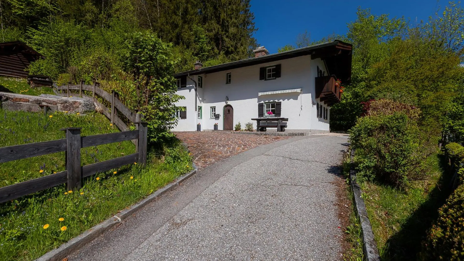 Ferienwohnung Waldklause Schönau am Königssee