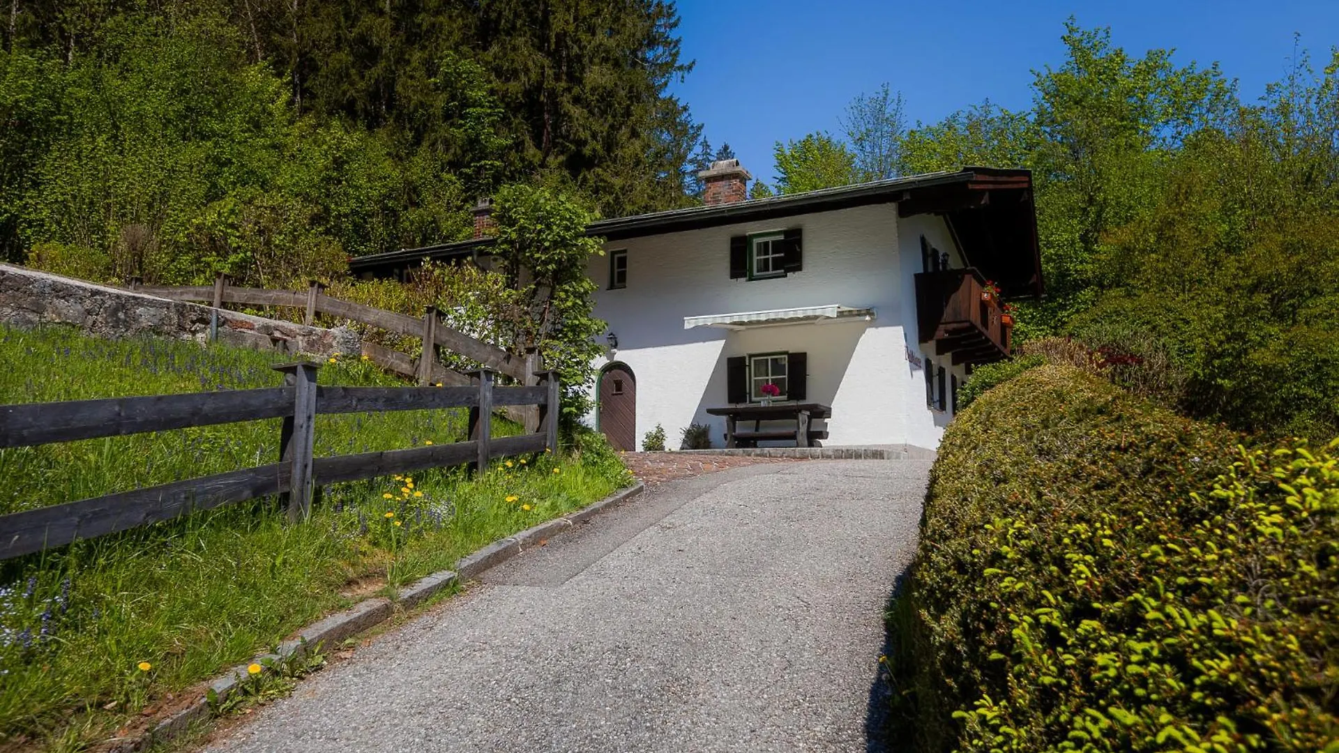 Apartment Ferienwohnung Waldklause Schönau am Königssee