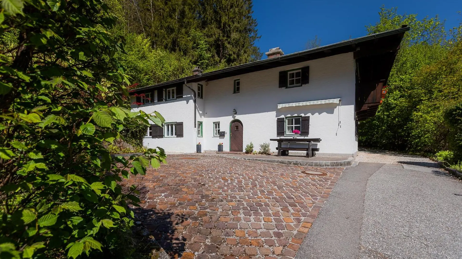 Ferienwohnung Waldklause Schönau am Königssee Deutschland