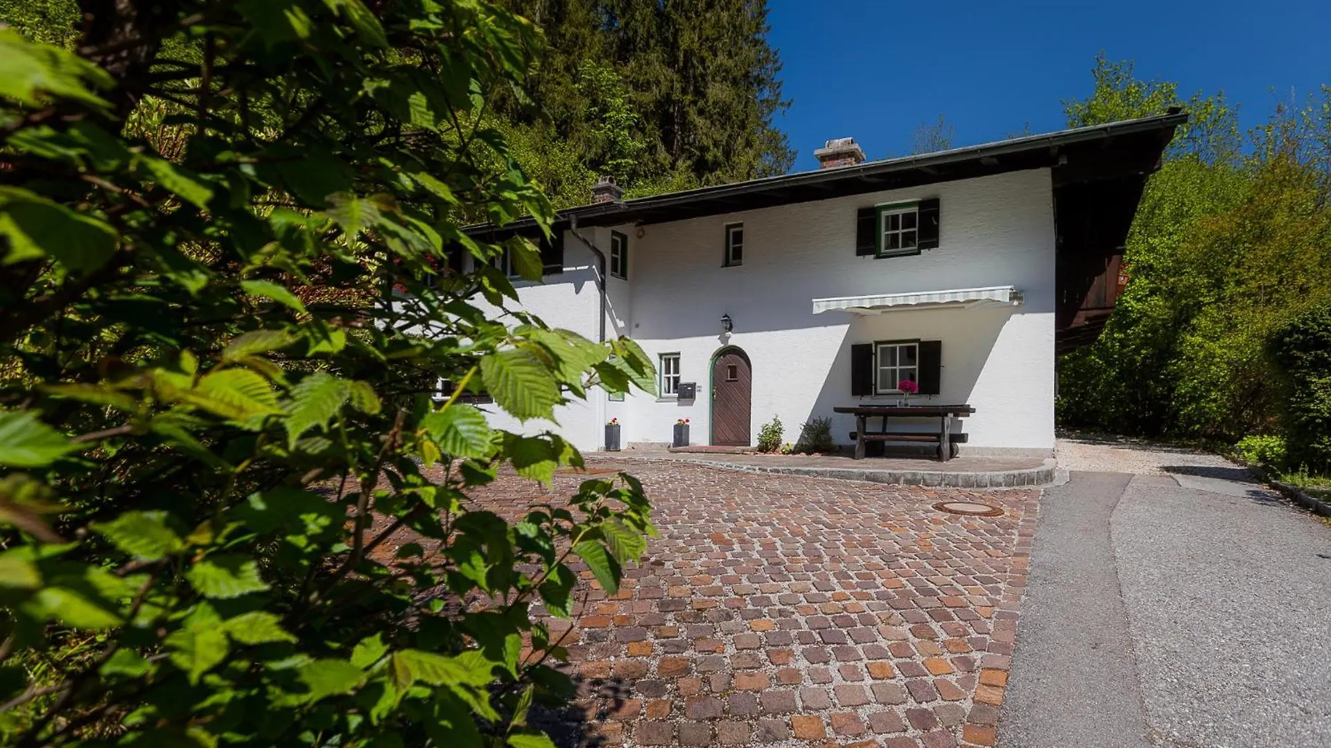 Ferienwohnung Waldklause Schönau am Königssee Apartment
