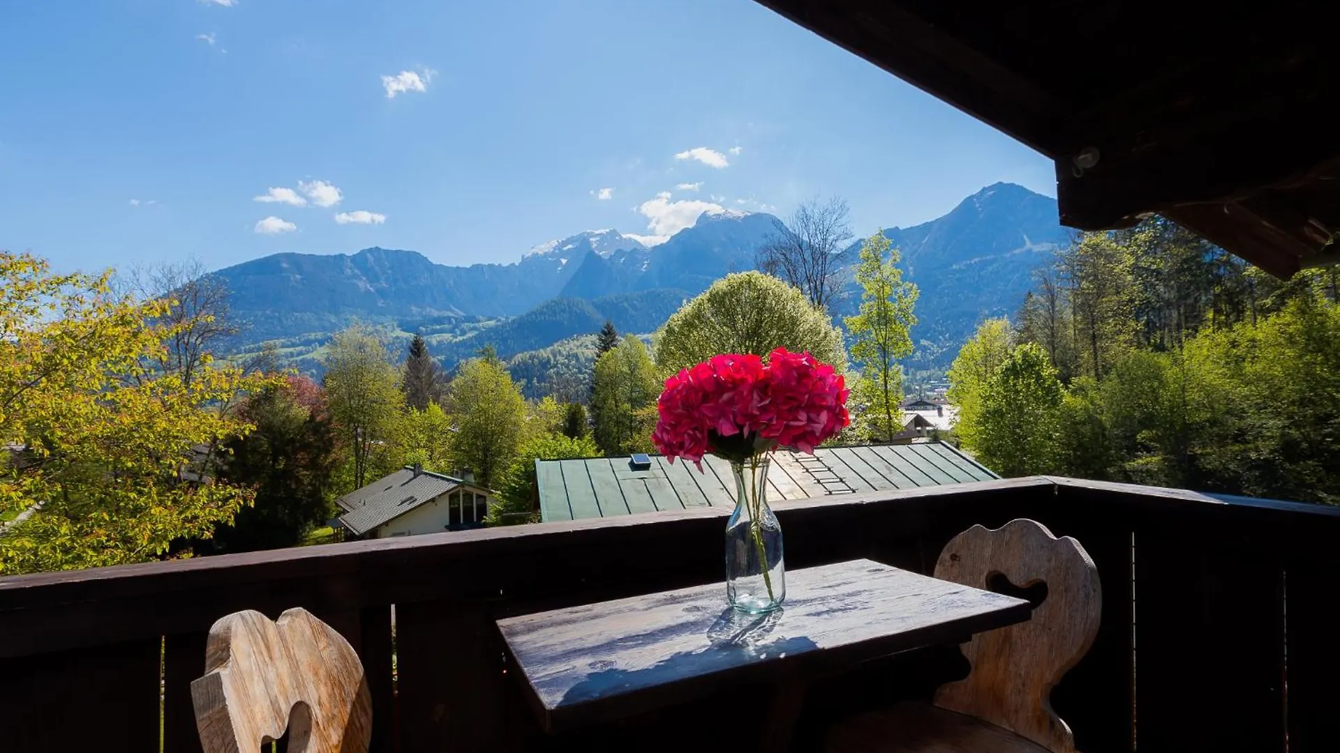 Ferienwohnung Waldklause Schönau am Königssee