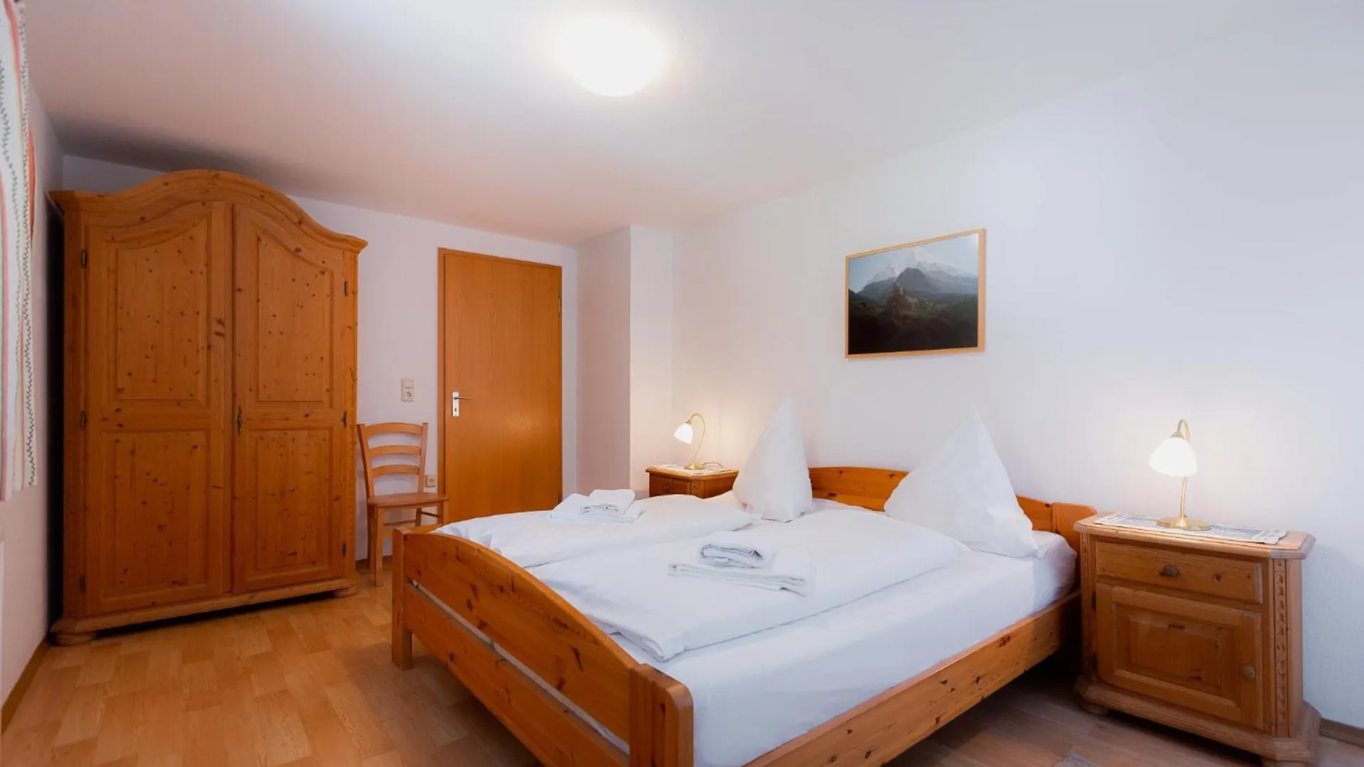 Ferienwohnung Waldklause Schönau am Königssee Apartment