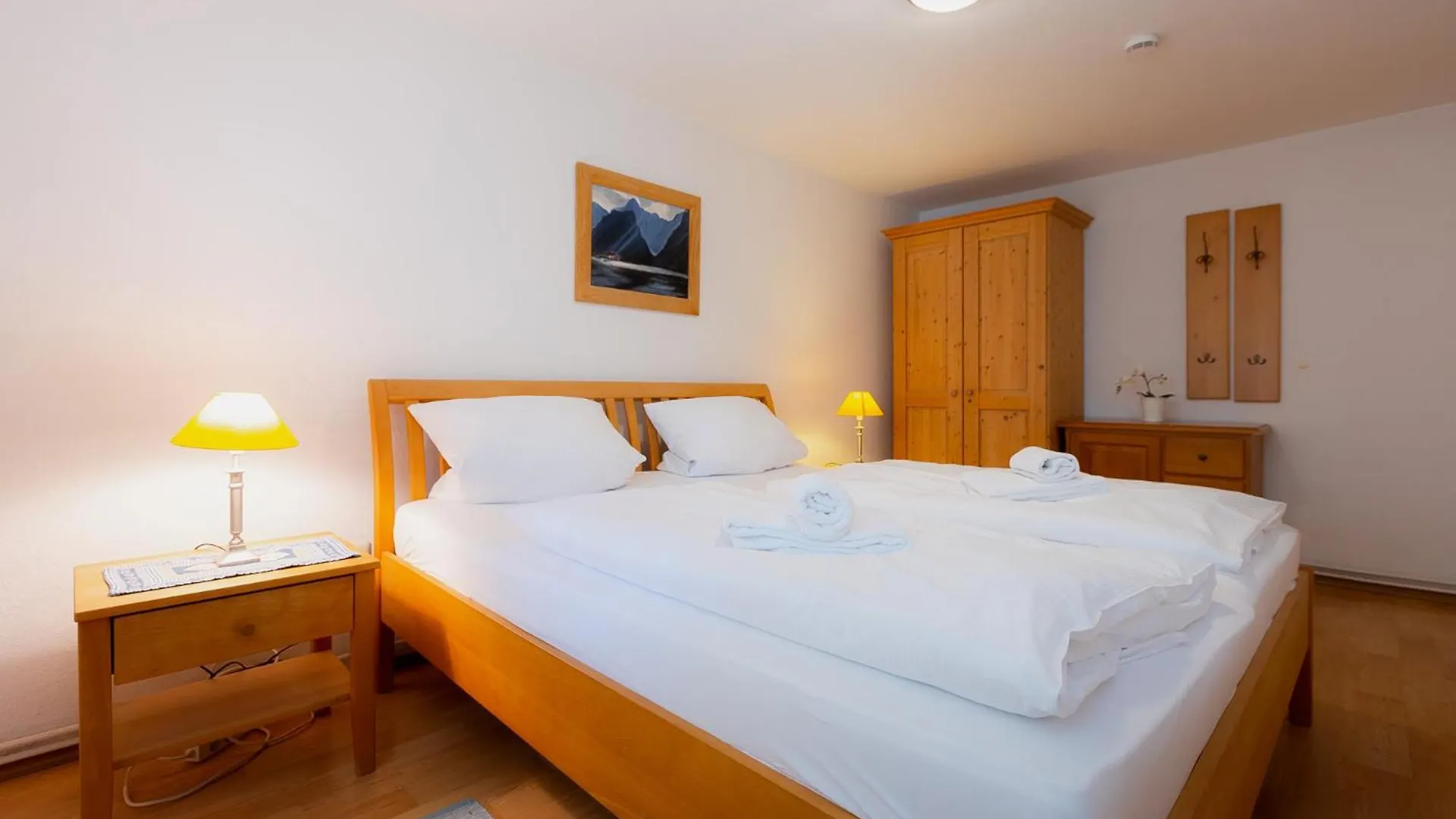Ferienwohnung Waldklause Schönau am Königssee Apartment