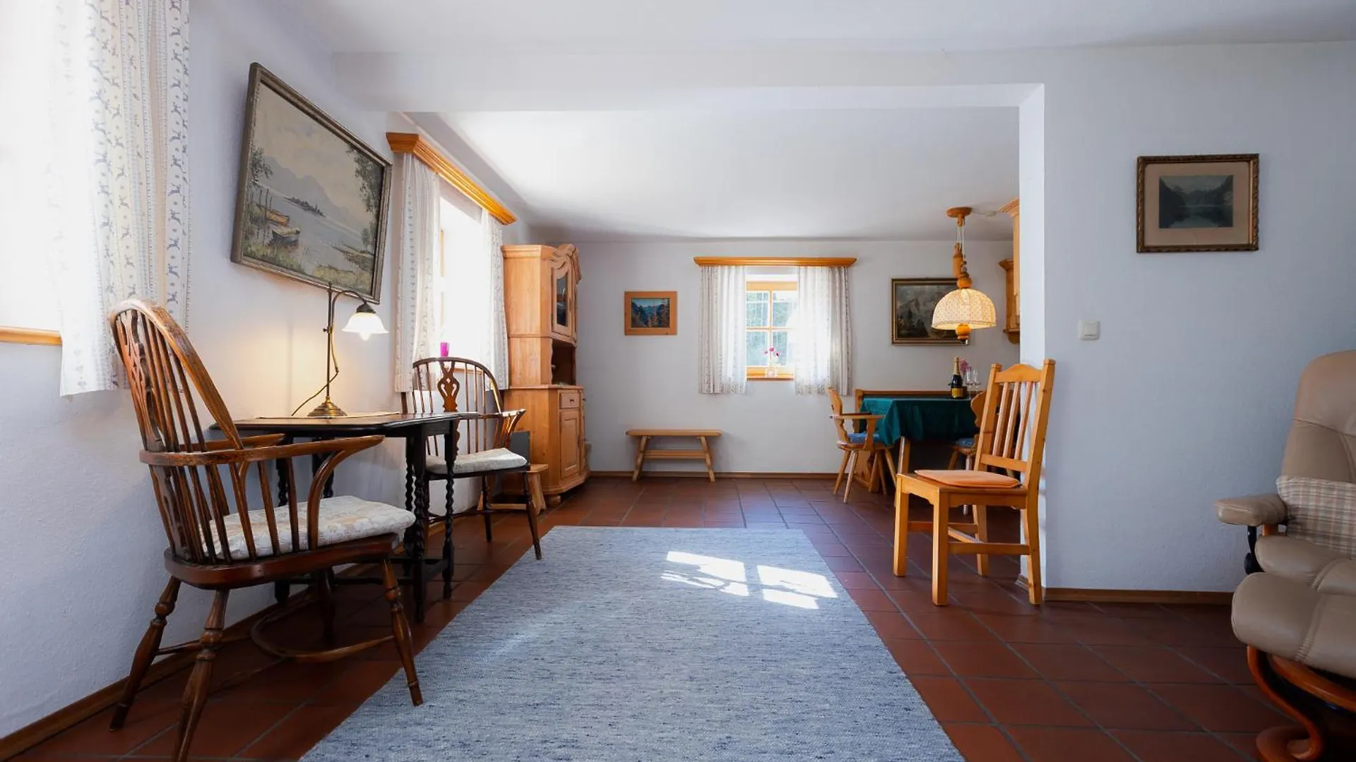 Waldklause Apartment Schoenau am Koenigsee Germany