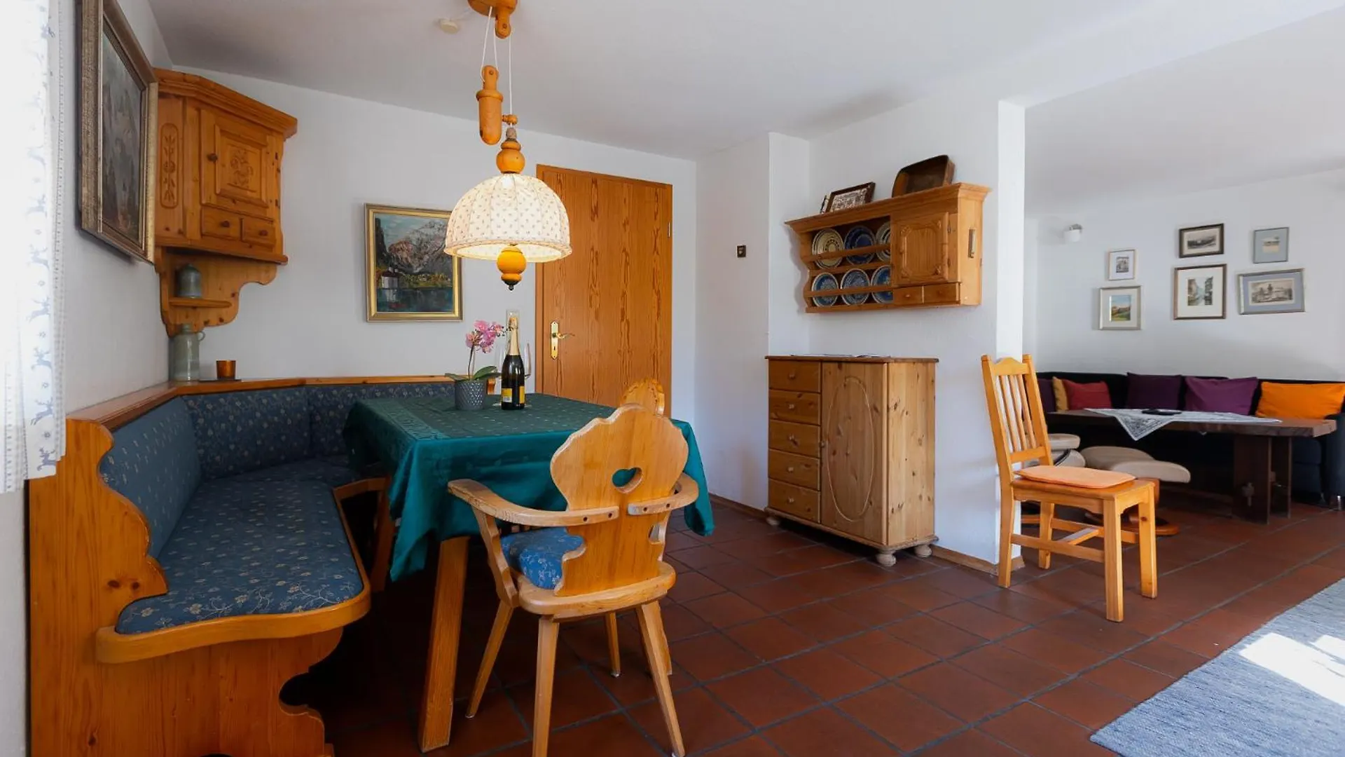 Waldklause Apartment Schoenau am Koenigsee Germany