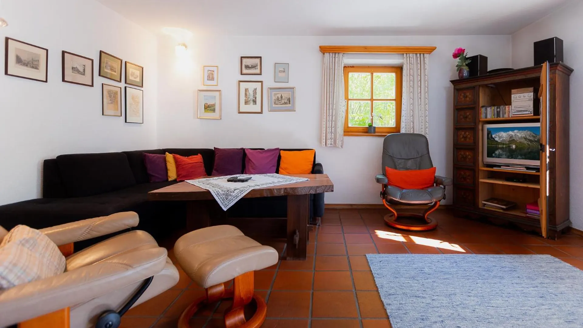 Waldklause Apartment Schoenau am Koenigsee