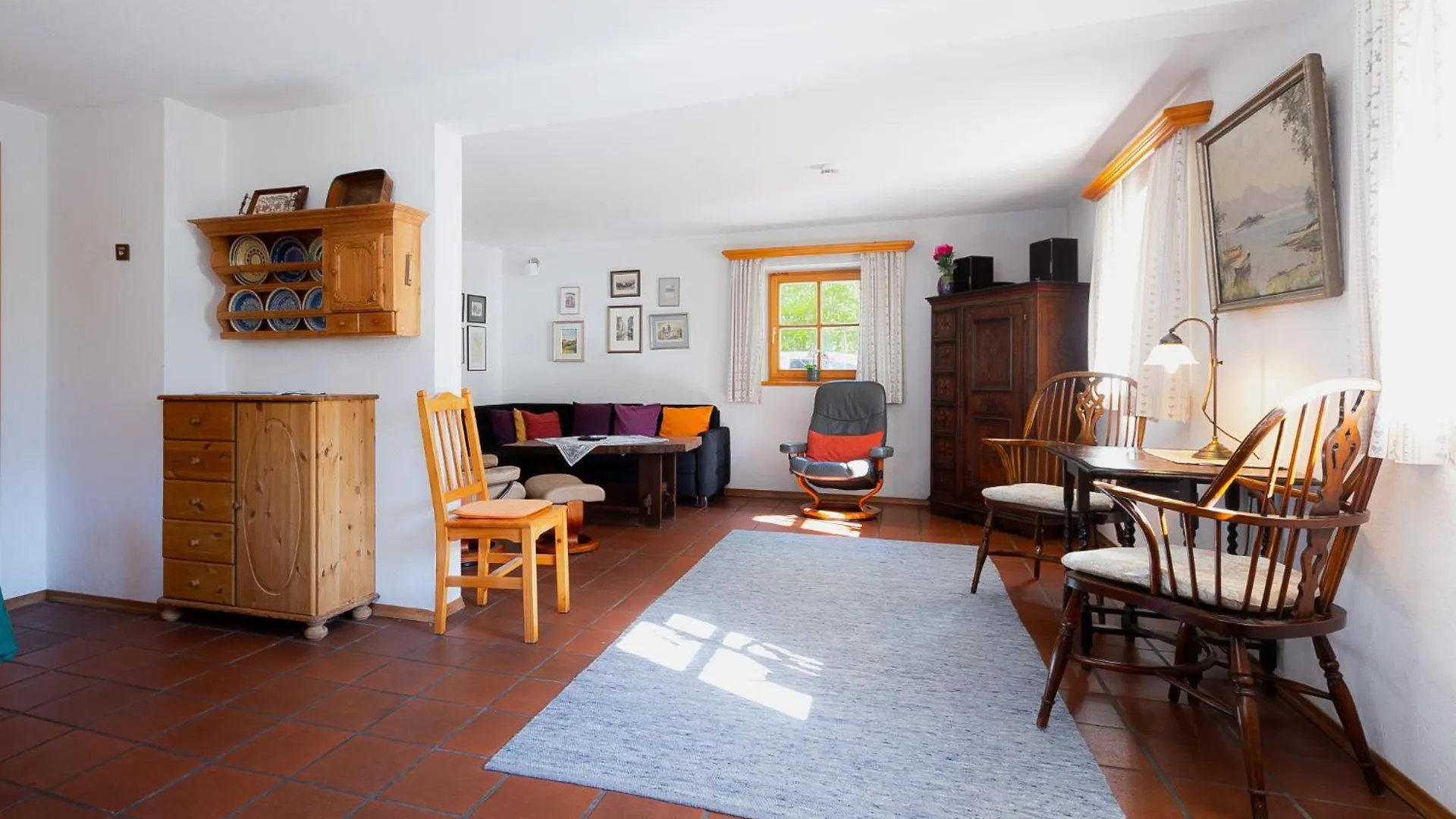 Waldklause Apartment Schoenau am Koenigsee