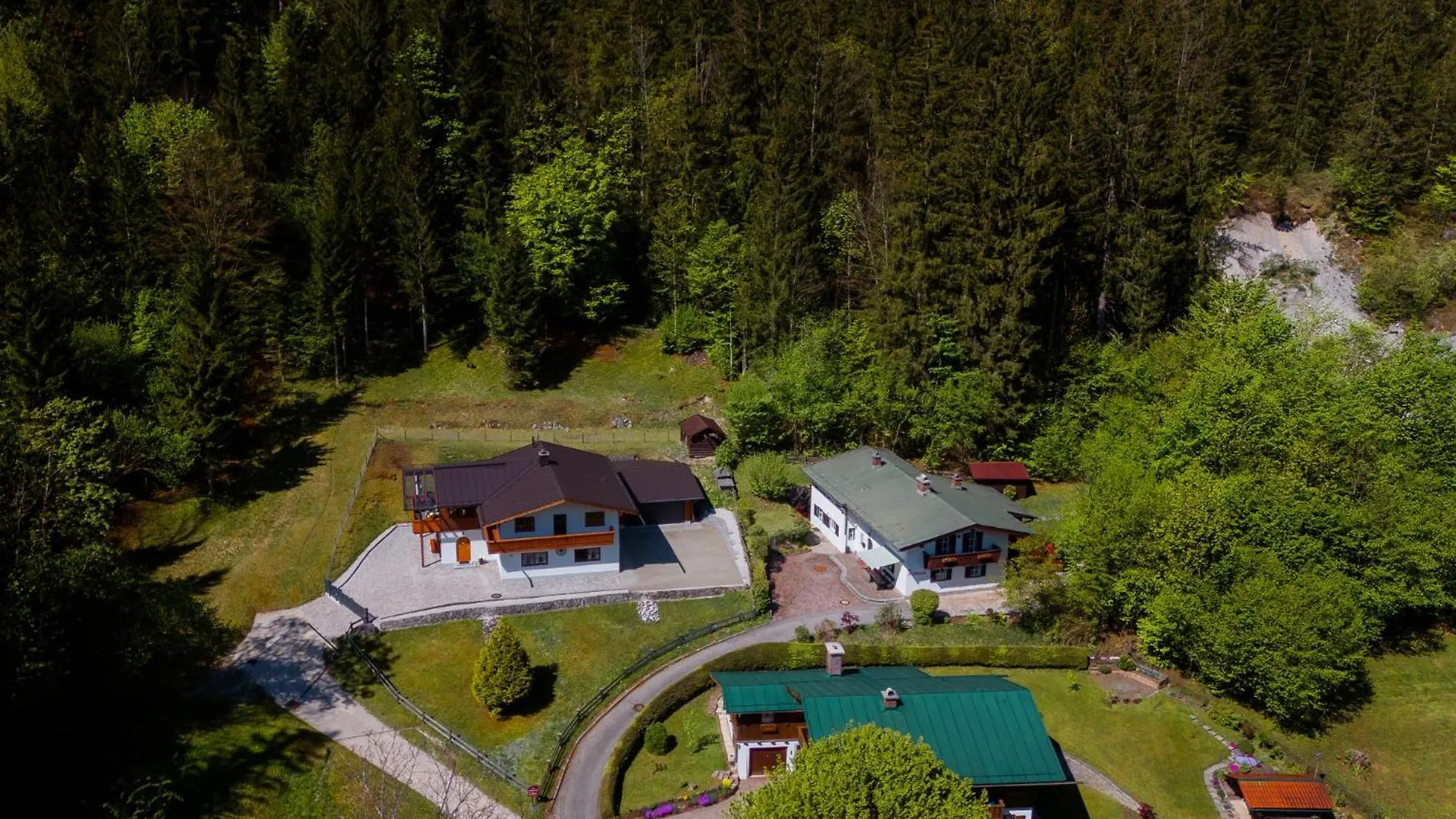 Waldklause Apartment Schoenau am Koenigsee 0*,