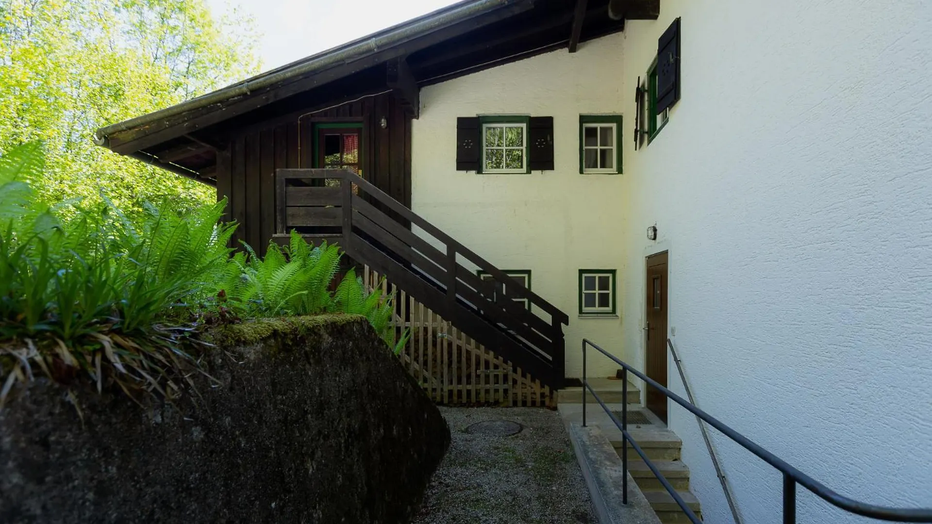 Waldklause Apartment Schoenau am Koenigsee