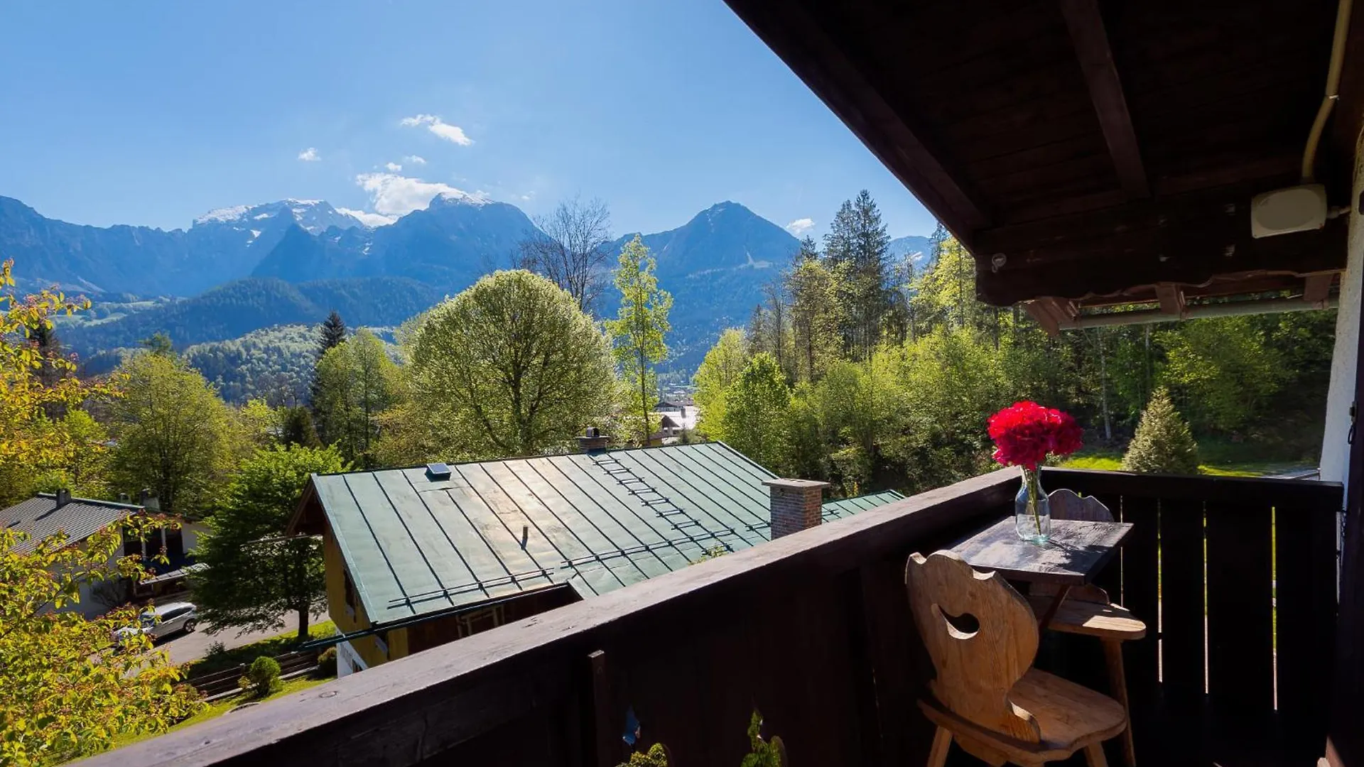 Waldklause Apartment Schoenau am Koenigsee