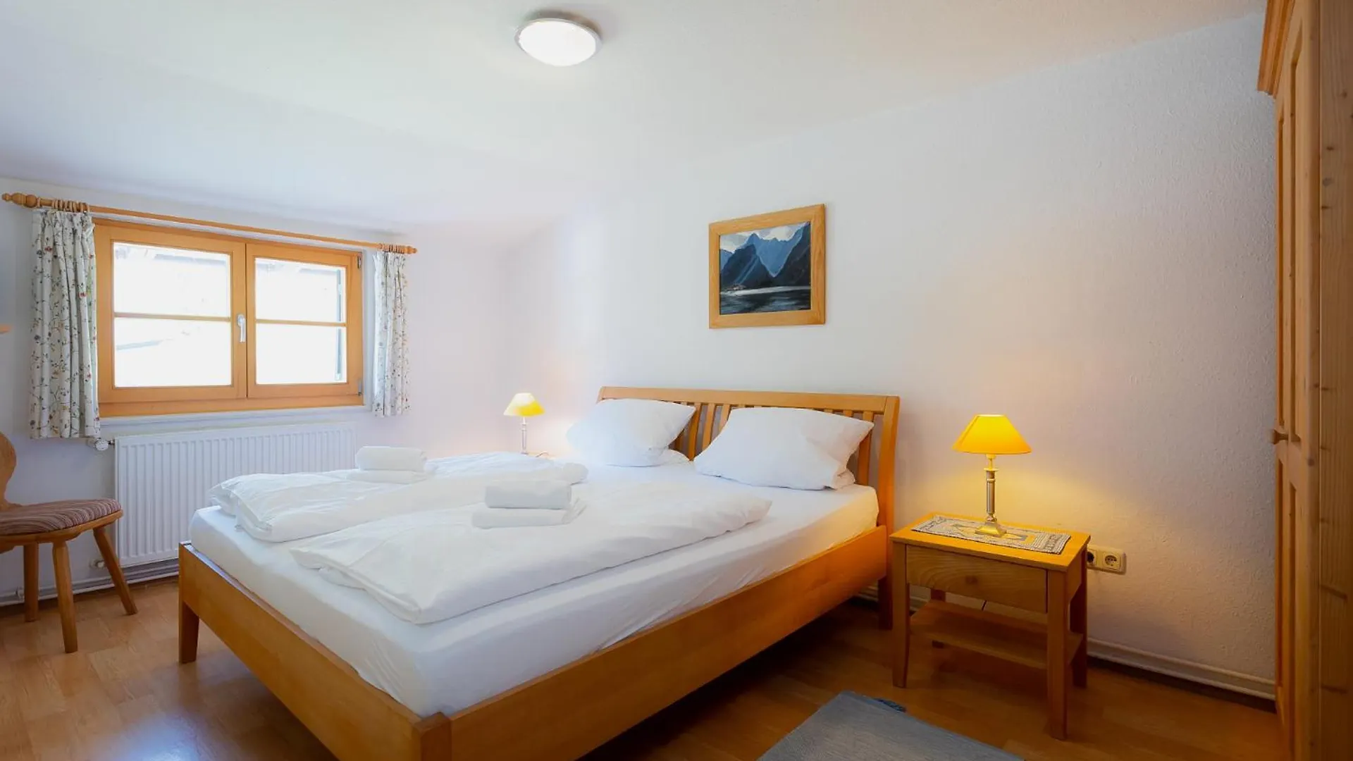 Waldklause Apartment Schoenau am Koenigsee